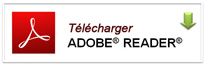 Logo téléchargement Adobe Reader